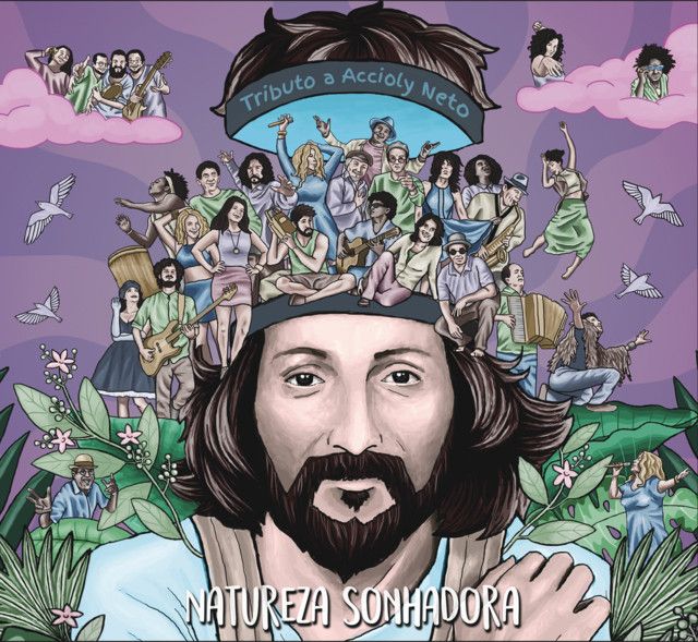 Natureza Sonhadora - Tributo a Accioly Neto
