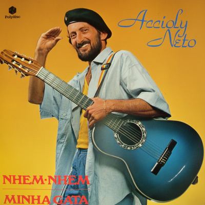 Nhem nhem, Minha gata - 1986