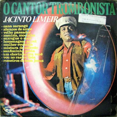 O cantor trombonista 1978