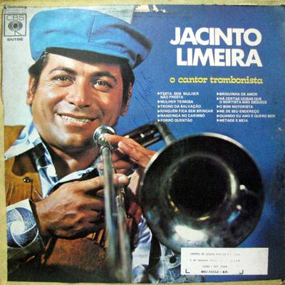 O cantor trombonista