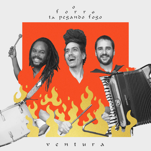 O Forró Tá Pegando Fogo
