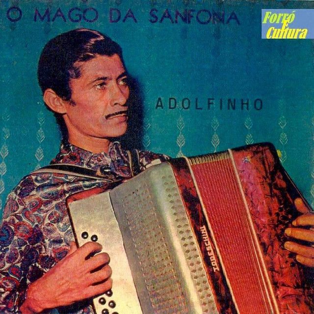 O Mago da Sanfona