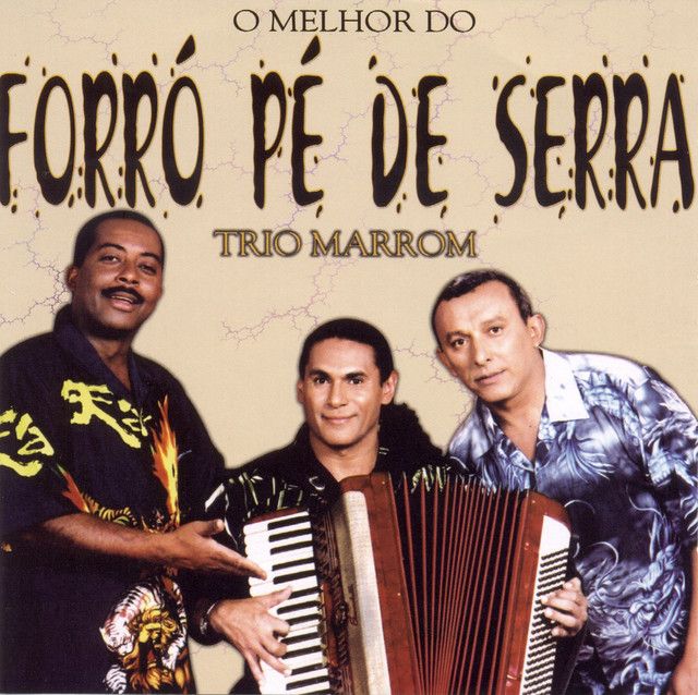 O Melhor do Forró Pé De Serra