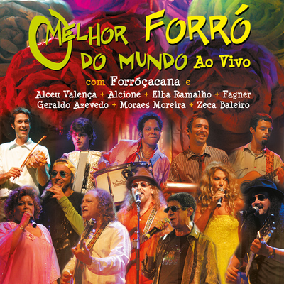 O melhor forró do mundo (Deluxe)