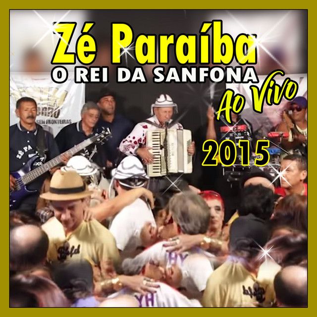 O Rei da Sanfona 215 - ao Vivo