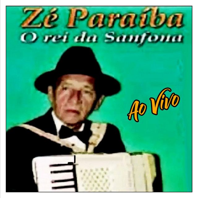 O Rei da Sanfona - ao Vivo