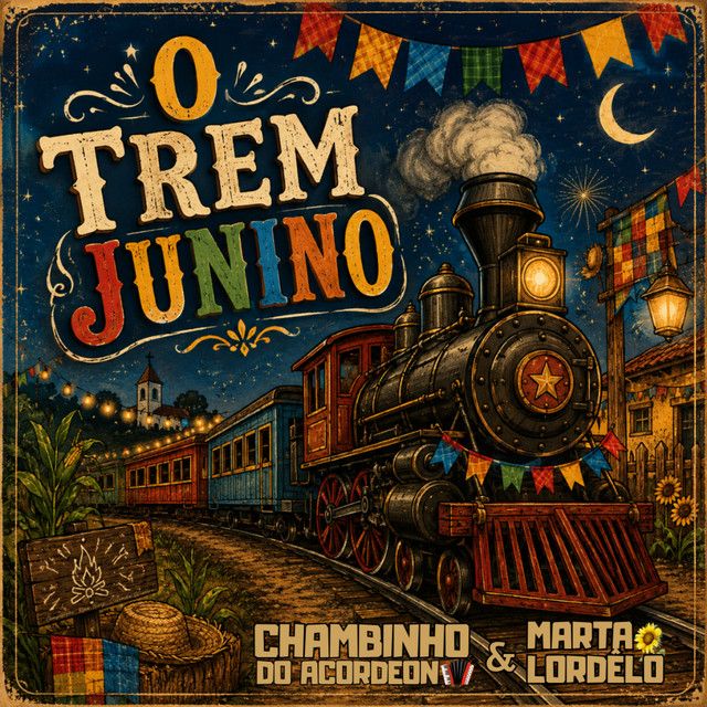 O Trem Junino