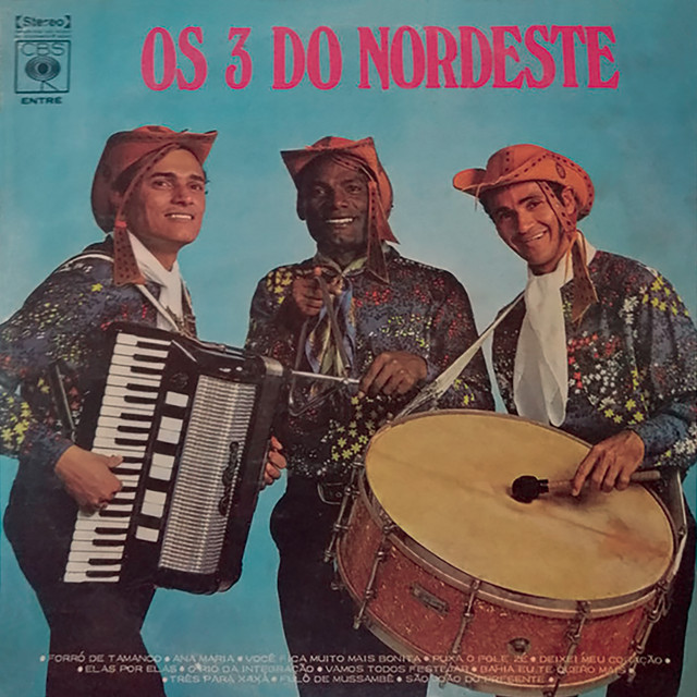 Os 3 Do Nordeste