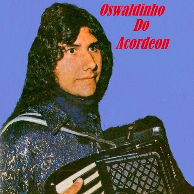 Oswaldinho do Acordeon