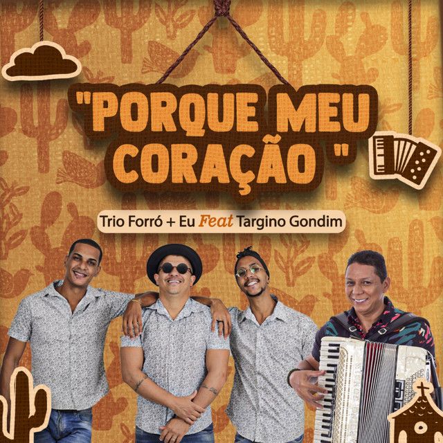Porque Meu Coração