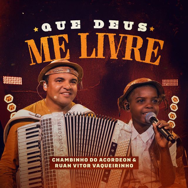 Que Deus Me Livre