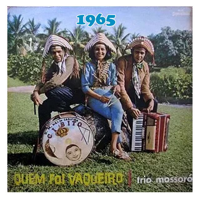 Quem Foi Vaqueiro - 1965