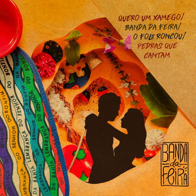 Quero um Xamego / Banda da Feira / O Fole Roncou / Pedras que Cantam (Ao Vivo)