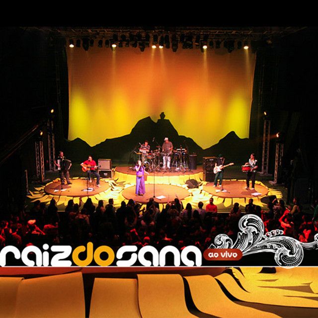 Raiz do Sana (Ao Vivo)