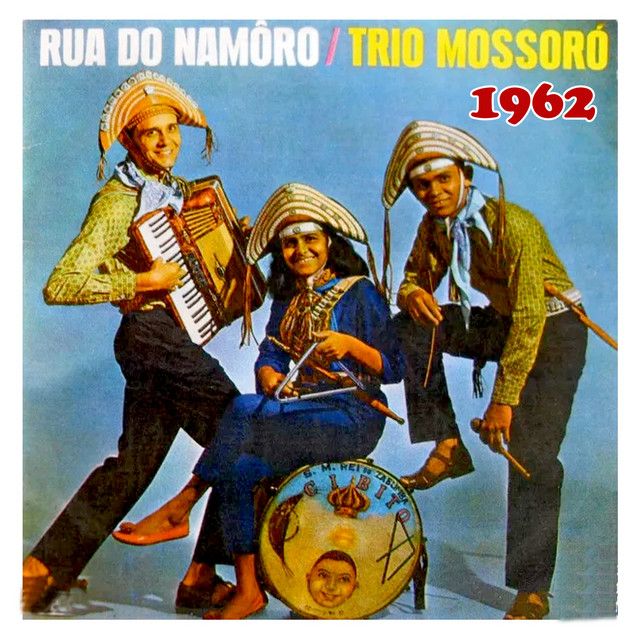 Rua do Namoro - 1962