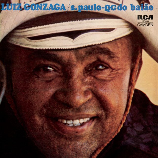 S. Paulo - QG do Baião