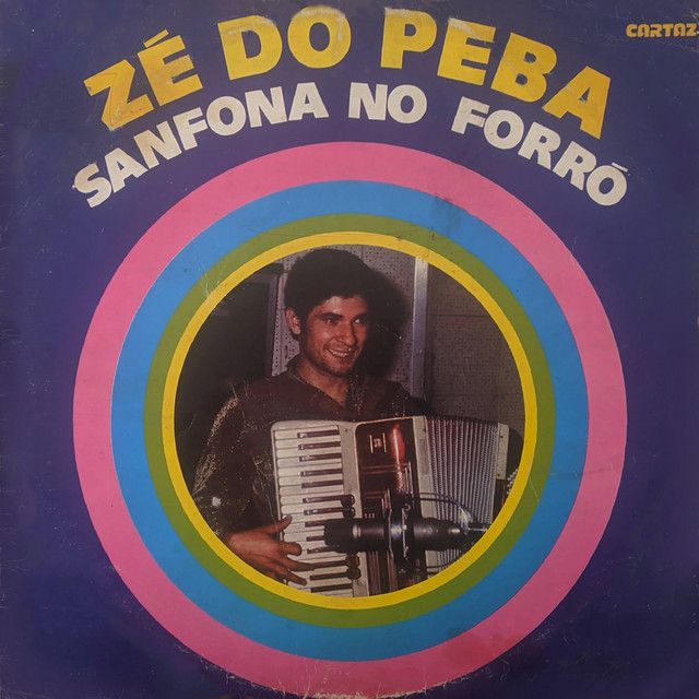 Sanfona No Forró