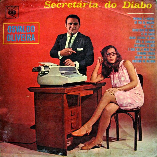 Secretária do Diabo