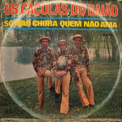 Só Não Chora Quem Não Ama