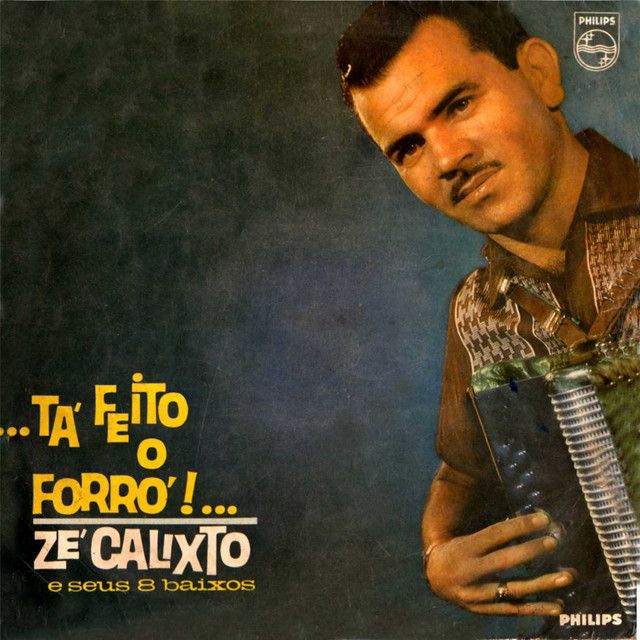 Tá feito o Forró