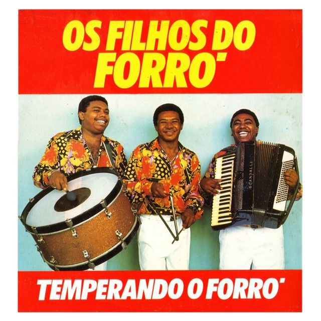 Temperando o Forró