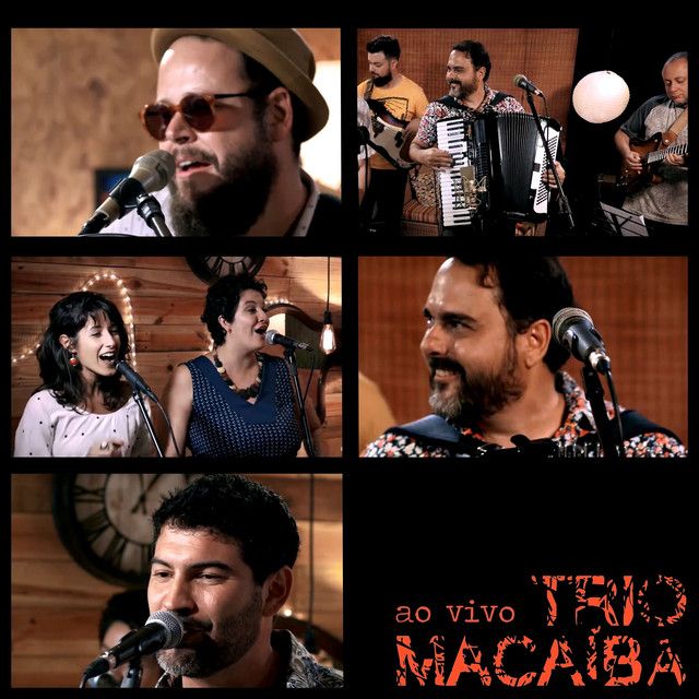 Trio Macaíba ao Vivo