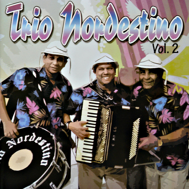 Trio Nordestino, Vol. 2