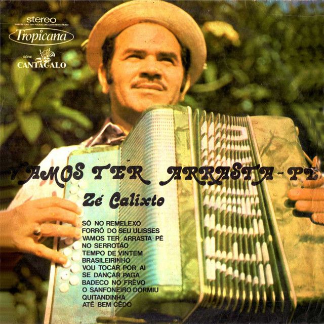 Vamos ter Arrasta-Pé