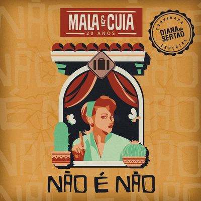 Não É Não