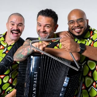 Duka Santos e os Meninos do Groove
