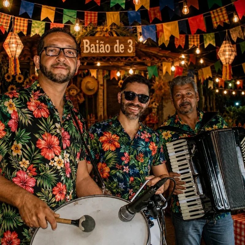 Baião de 3