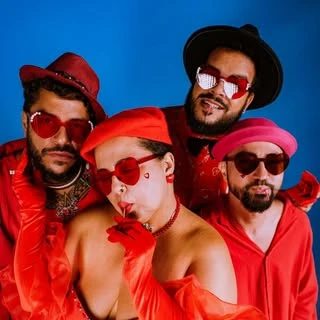 Baile do Chamego