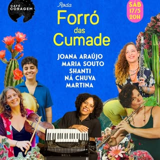 Forró das Cumades
