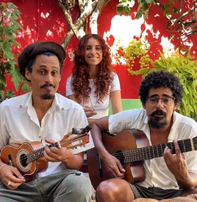 Forró dos 3 Varguinhas