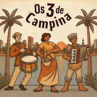 Os 3 de Campina