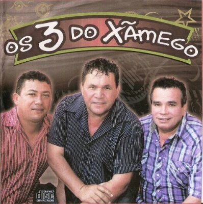 Os 3 do Xamego
