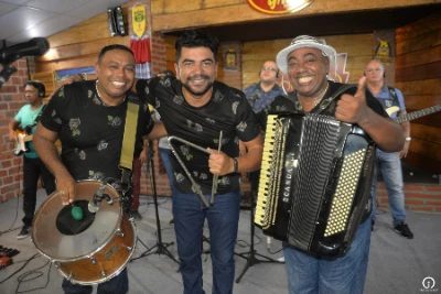 Os Filhos do forró