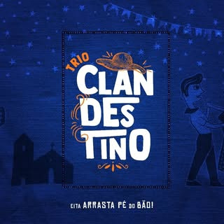 Trio Clandestino | Forró