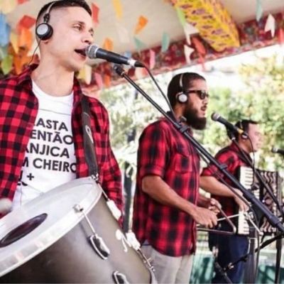 Trio Espírito Santo