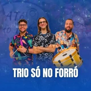Trio Só No Forró