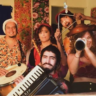 Trio Pirilampo