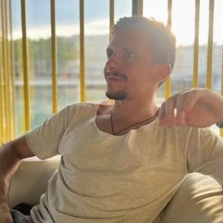 Robson — professor de forró no Rio de Janeiro