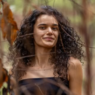 Sara Elen — professor de forró em Belo Horizonte
