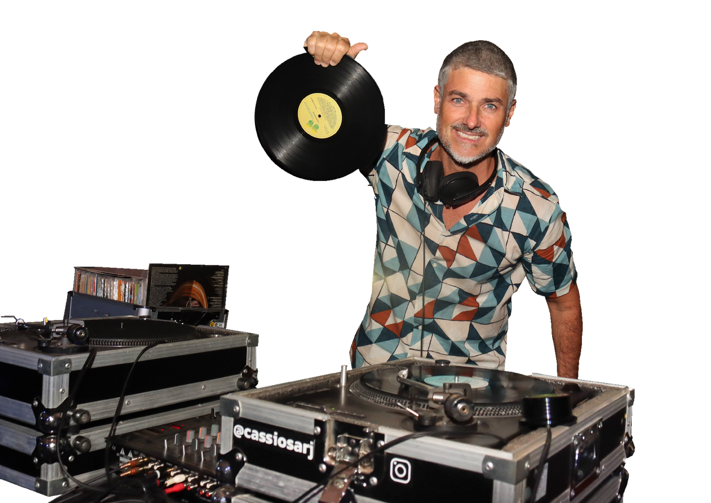 DJ Cassio Sá