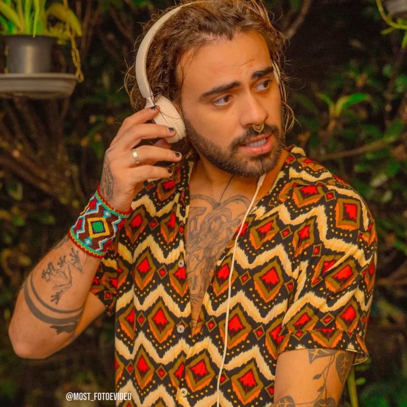 DJ Gengibre