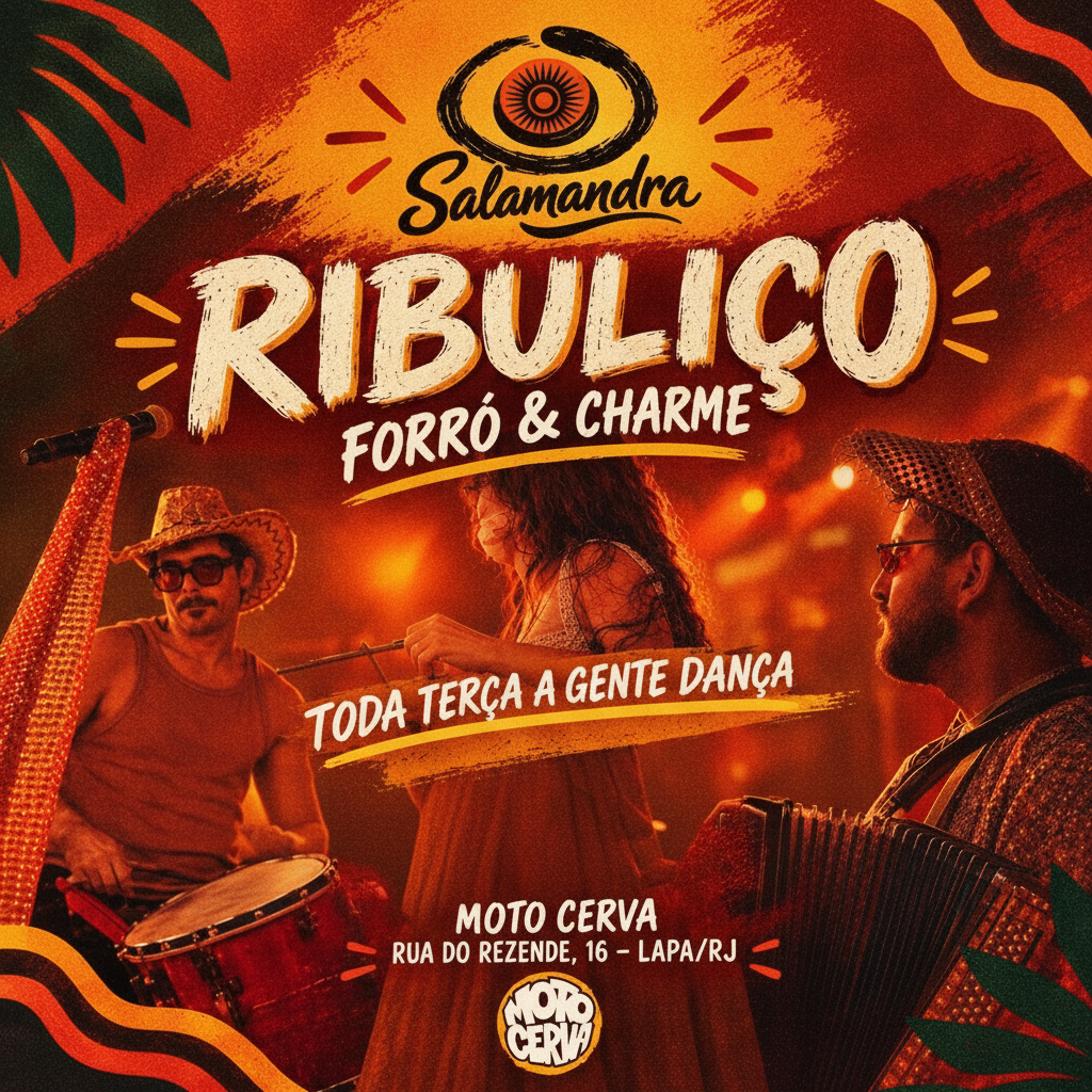 Flyer: Ribuliço