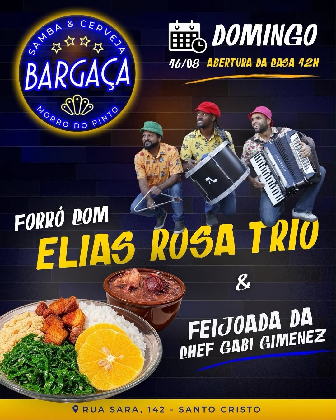 Flyer: Bargaça