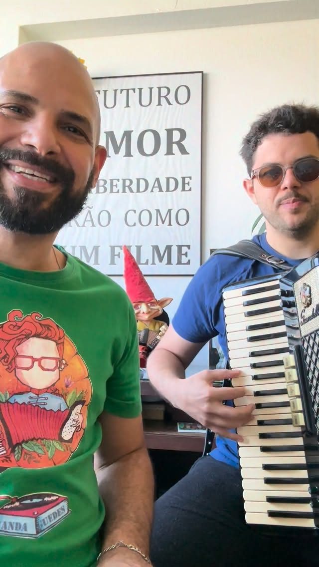 Flyer: Celebração dos 89 anos de Adélio Silva