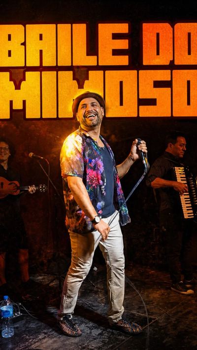 Baile do Mimoso — baile de forró sem data fixa