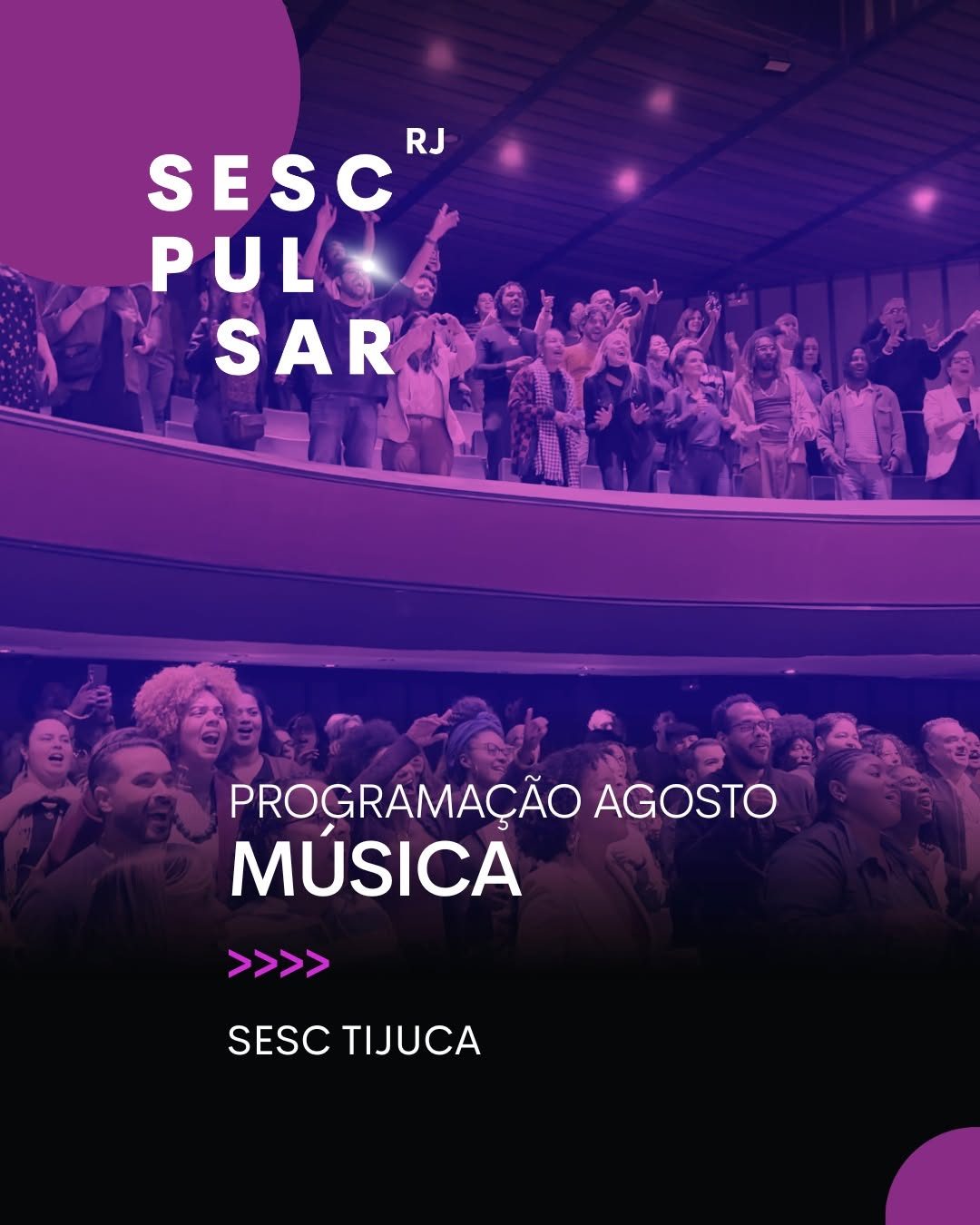 Flyer: Lívia Mattos Trio